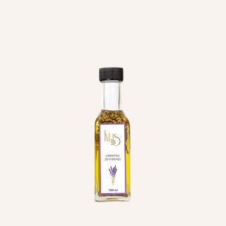 Lavantalı Zeytinyağı (100ml)